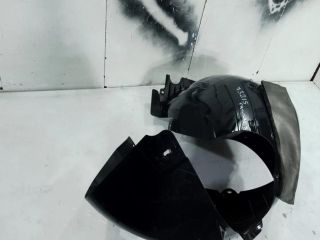 bontott VW PASSAT B8 Bal első Dobbetét (Kerékjárati, Műanyag)