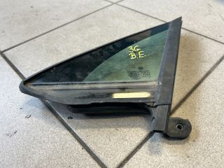 bontott VW PASSAT B8 Bal első Fixüveg (Ajtóban)