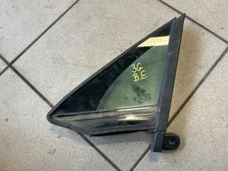 bontott VW PASSAT B8 Bal első Fixüveg (Ajtóban)