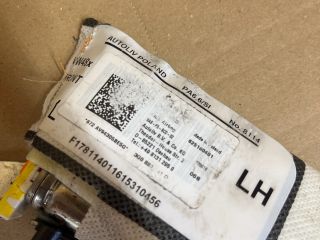bontott VW PASSAT B8 Bal első Függöny Légzsák
