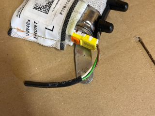 bontott VW PASSAT B8 Bal első Függöny Légzsák