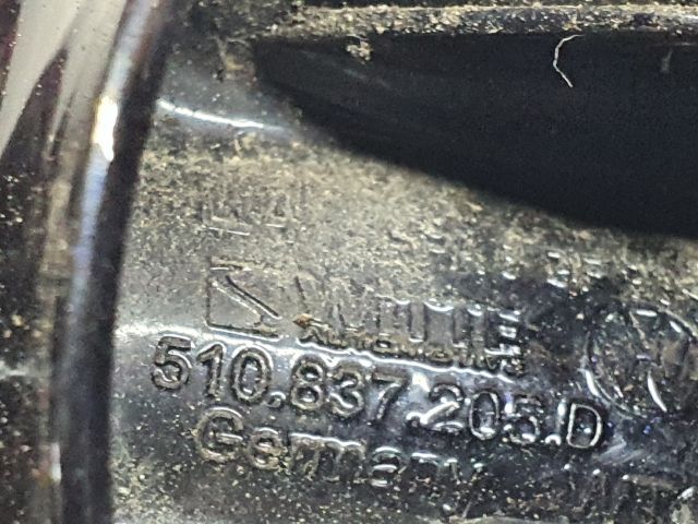 bontott VW PASSAT B8 Bal első Külső Kilincs