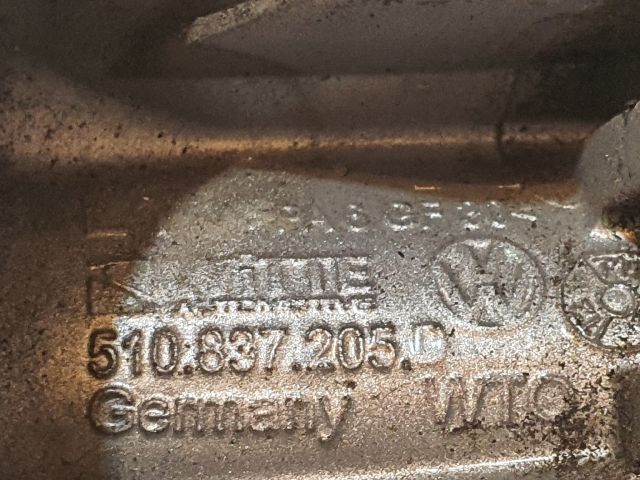 bontott VW PASSAT B8 Bal első Külső Kilincs