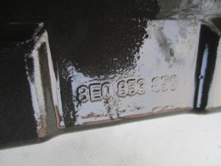 bontott VW PASSAT B8 Bal első Küszöb Díszléc