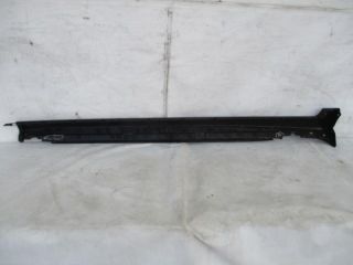 bontott VW PASSAT B8 Bal első Küszöb Díszléc