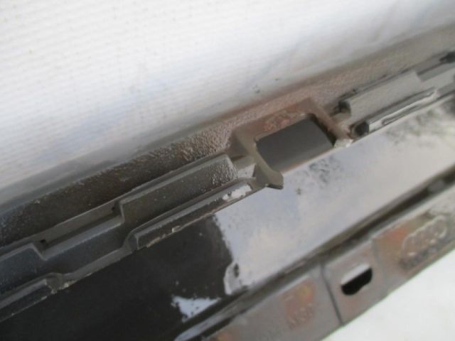 bontott VW PASSAT B8 Bal első Küszöb Díszléc