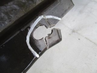 bontott VW PASSAT B8 Bal első Küszöb Díszléc