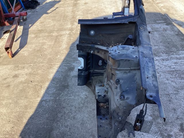 bontott VW PASSAT B8 Bal első Negyed Karosszéria Csomag