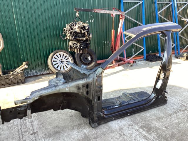 bontott VW PASSAT B8 Bal első Negyed Karosszéria Csomag