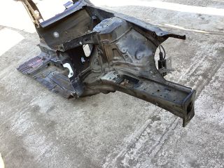 bontott VW PASSAT B8 Bal első Negyed Karosszéria Csomag