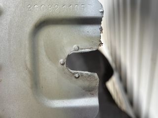 bontott VW PASSAT B8 Bal első Sárvédő