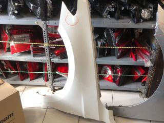 bontott VW PASSAT B8 Bal első Sárvédő