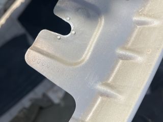 bontott VW PASSAT B8 Bal első Sárvédő