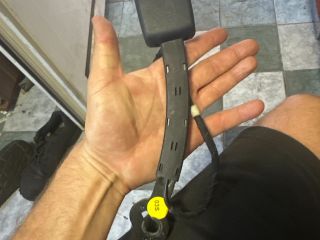 bontott VW PASSAT B8 Bal első Ülésfoglaltság Érzékelő