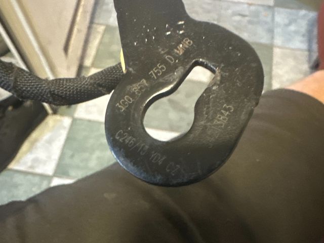 bontott VW PASSAT B8 Bal első Ülésfoglaltság Érzékelő