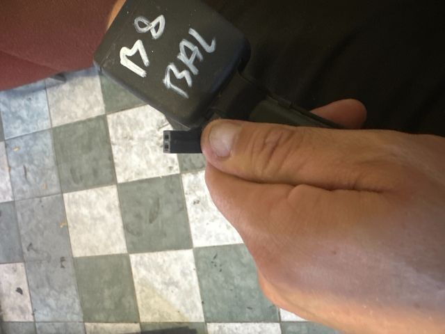 bontott VW PASSAT B8 Bal első Ülésfoglaltság Érzékelő