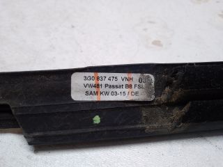 bontott VW PASSAT B8 Bal első Vízlehúzó Gumicsík