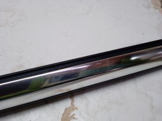 bontott VW PASSAT B8 Bal első Vízlehúzó Gumicsík