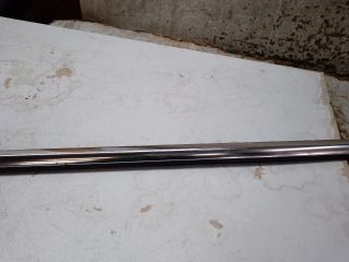 bontott VW PASSAT B8 Bal első Vízlehúzó Gumicsík