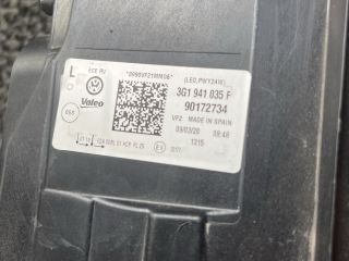 bontott VW PASSAT B8 Bal Fényszóró