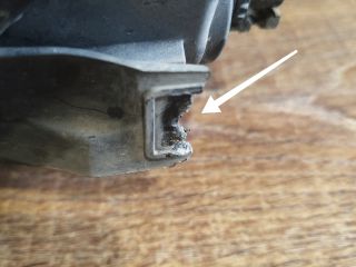 bontott VW PASSAT B8 Bal Fényszóró