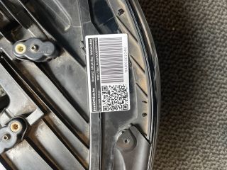 bontott VW PASSAT B8 Bal Fényszóró