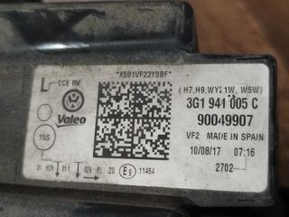 bontott VW PASSAT B8 Bal Fényszóró