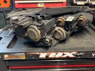 bontott VW PASSAT B8 Bal Fényszóró