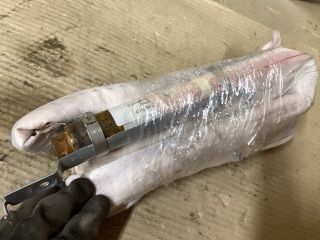 bontott VW PASSAT B8 Bal Függönylégzsák és Oldallégzsák