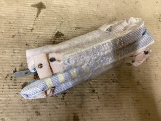 bontott VW PASSAT B8 Bal Függönylégzsák és Oldallégzsák