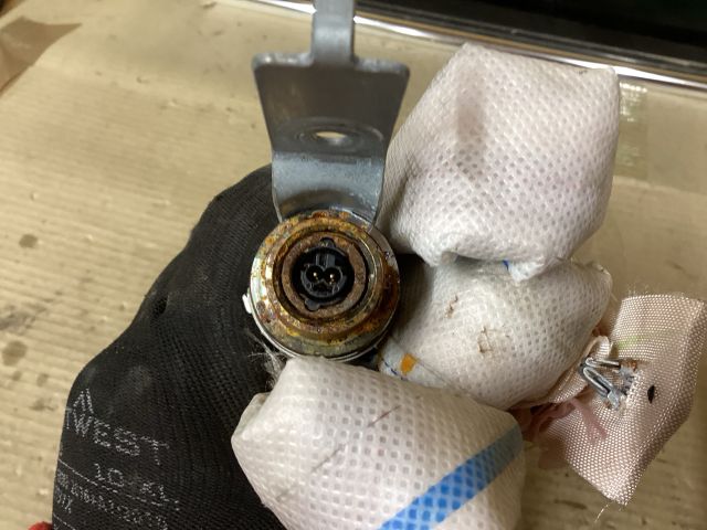 bontott VW PASSAT B8 Bal Függönylégzsák és Oldallégzsák