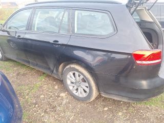 bontott VW PASSAT B8 Bal Gólyaláb Csonkállvánnyal