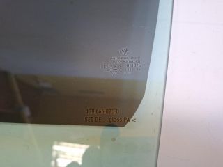 bontott VW PASSAT B8 Bal hátsó Ablak