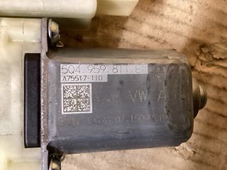 bontott VW PASSAT B8 Bal hátsó Ablakemelő Motor