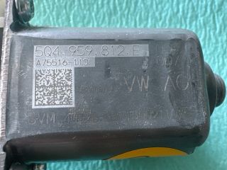 bontott VW PASSAT B8 Bal hátsó Ablakemelő Motor