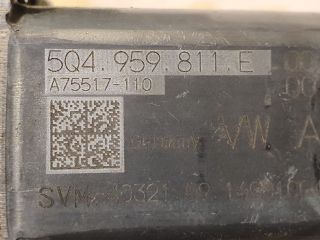 bontott VW PASSAT B8 Bal hátsó Ablakemelő Motor