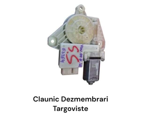 bontott VW PASSAT B8 Bal hátsó Ablakemelő Motor