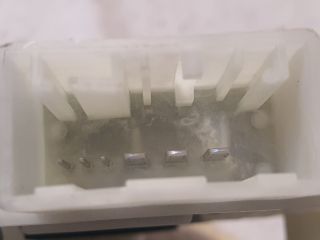 bontott VW PASSAT B8 Bal hátsó Ablakemelő Motor