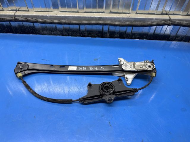 bontott VW PASSAT B8 Bal hátsó Ablakemelő Szerkezet (Elektromos)