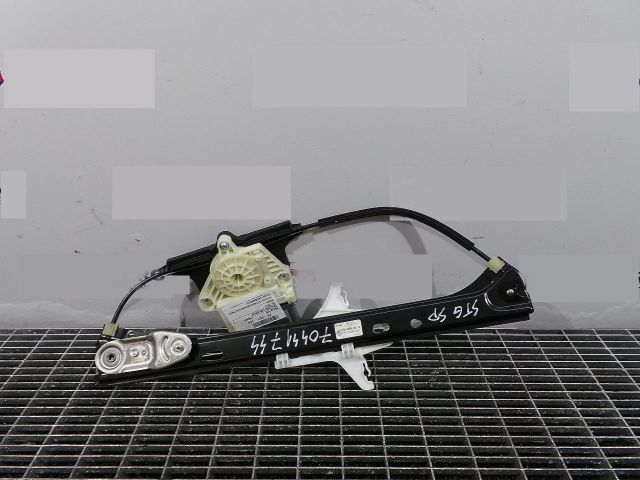 bontott VW PASSAT B8 Bal hátsó Ablakemelő Szerkezet (Elektromos)