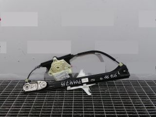 bontott VW PASSAT B8 Bal hátsó Ablakemelő Szerkezet (Elektromos)