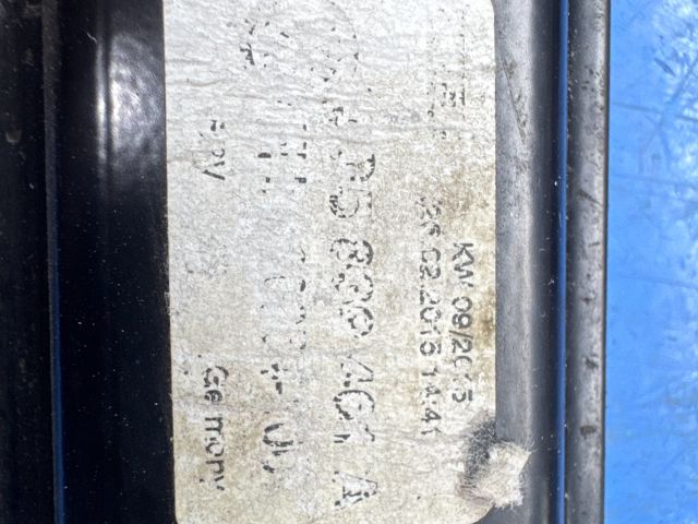 bontott VW PASSAT B8 Bal hátsó Ablakemelő Szerkezet (Elektromos)