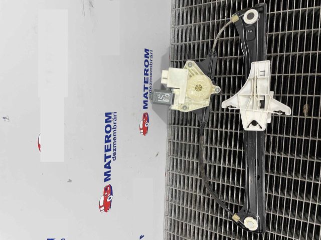 bontott VW PASSAT B8 Bal hátsó Ablakemelő Szerkezet (Elektromos)