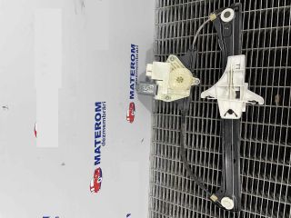 bontott VW PASSAT B8 Bal hátsó Ablakemelő Szerkezet (Elektromos)