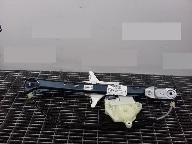 bontott VW PASSAT B8 Bal hátsó Ablakemelő Szerkezet (Elektromos)