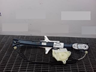 bontott VW PASSAT B8 Bal hátsó Ablakemelő Szerkezet (Elektromos)