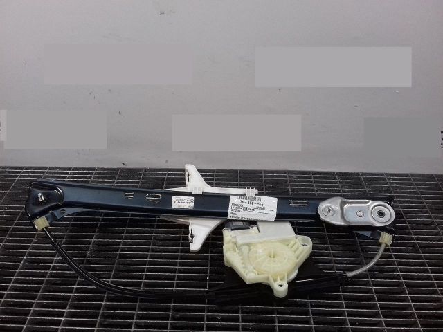 bontott VW PASSAT B8 Bal hátsó Ablakemelő Szerkezet (Elektromos)