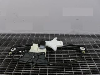 bontott VW PASSAT B8 Bal hátsó Ablakemelő Szerkezet (Elektromos)