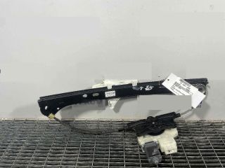 bontott VW PASSAT B8 Bal hátsó Ablakemelő Szerkezet (Elektromos)