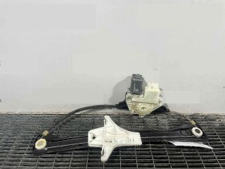 bontott VW PASSAT B8 Bal hátsó Ablakemelő Szerkezet (Elektromos)